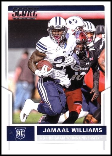 394 Jamaal Williams